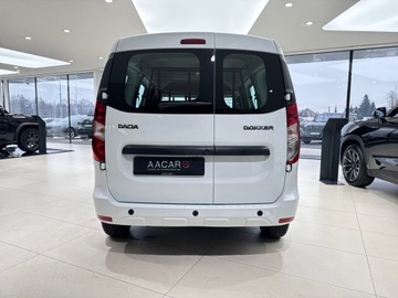 Dacia Dokker Van Facelifting 1.5 Blue dCi 95KM 2020 Dacia Dokker Laureate / Czujniki parkowania / FV23, zdjęcie 2