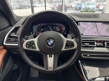 BMW X7 SUV 3.0 40d 340KM 2021 BMW X7 xDrive40d 7os BMW Individual Night Vision Harman Kardon 3.0, zdjęcie 17