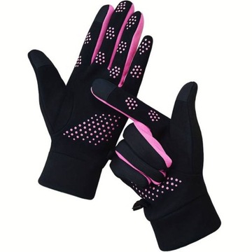 СЕНСОРНЫЕ ПЕРЧАТКИ ЗИМНИЕ ТЕПЛЫЕ толстые ИЗОЛИРОВАННЫЕ ПОГОДОСТОЙКИЕ СПОРТИВНЫЕ