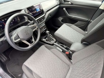 Volkswagen T-Cross SUV 1.5 TSI 150KM 2024 Volkswagen T-Cross Digital Cockpit podgrzewane fotele kamera Keyless, zdjęcie 10