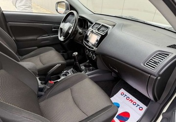 Mitsubishi ASX I SUV Facelifting 1.6 117KM 2015 Mitsubishi ASX Mitsubishi ASX 1.6 Benzyna 117KM, zdjęcie 14