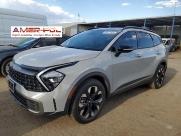 Kia Sportage V 2023 Kia Sportage 2023, X LINE, 4x4 2.5 Benzyna 187KM