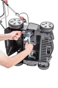 Аэратор, скарификатор AL-KO 36 см 1400 Вт