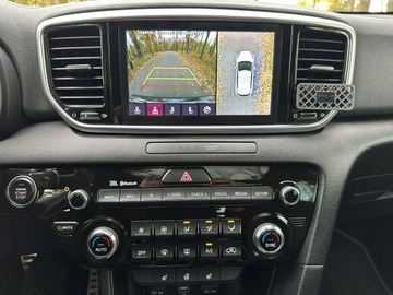 Kia Sportage IV SUV Facelifting 1.6 CRDI 136KM 2020 Kia Sportage 1.6CRDI 136 KM GT-Line mHEV Max Opcja, zdjęcie 36