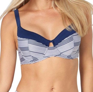 Triumph SUMMER WAVES KOSTIUM KĄPIELOWY GRANAT 38E