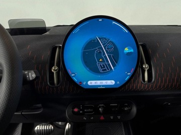 Mini Countryman U25 2024 Countryman JCW ALL4 Linia John Cooper Works 2.0 (300KM) 2024, zdjęcie 9