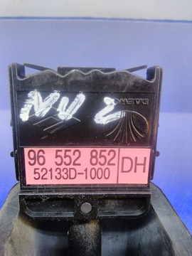 DAEWOO NUBIRA II MINCE STĚRAČE 96522852