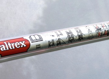 Алюминиевые леса, мобильные леса на колесах ALTREX