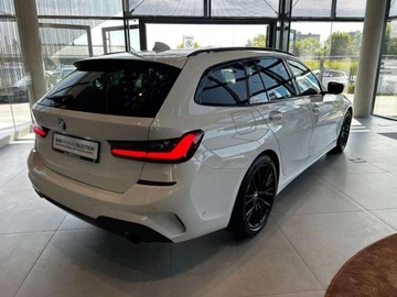 BMW Seria 3 F30-F31-F34 Gran Turismo Facelifting 2.0 318d 150KM 2020 BMW Seria 3 BMW seria 3 318d M sport shadow line Dealer BMW M-Cars 2.0, zdjęcie 7