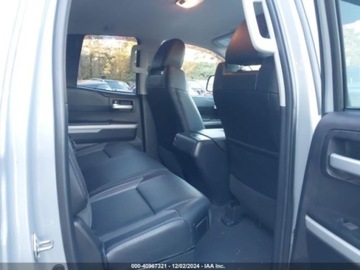 Toyota Tundra II 2020 Toyota Tundra 2020r., Limited, od ubezpieczalni 5.7 Benzyna 381KM, zdjęcie 9