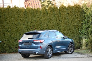 Ford Kuga III SUV 2.0 EcoBlue 190KM 2021 Kuga ST-Line X FULL FULL FULL TempAktywny Panorama Webasto KeylessGo 4x4, zdjęcie 2