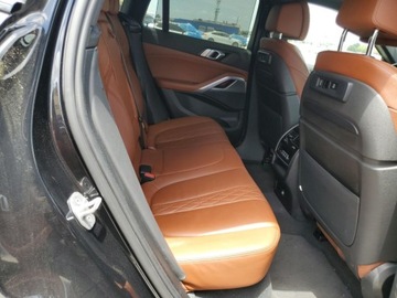 BMW X6 G06 2022 BMW X6 xDrive40I 2022 3.0l 3.0 Benzyna 335KM, zdjęcie 10