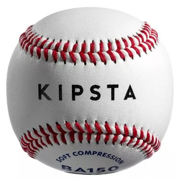 PIŁKA DO BASEBALLA BASEBALL KIPSTA SIZE 9 MIĘKKA