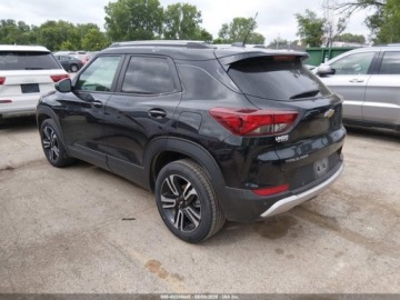 Chevrolet TrailBlazer II 2024 Chevrolet Trailblazer Fwd Lt 2024 1.2 Benzyna 137KM, zdjęcie 2