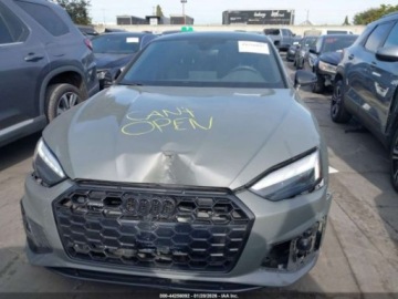 Audi A5 F5 2023 Audi A5 Sportback Premium Plus 45 Tfsi S Line Quattro S Tronic 2023 2.0, zdjęcie 7