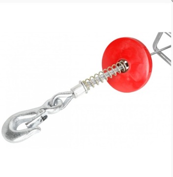 ЛЕБЕДКА 230В ЭЛЕКТРИЧЕСКАЯ 2000ВТ 500КГ