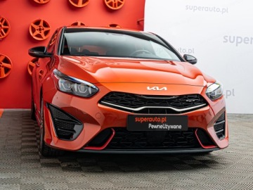 Kia Proceed Shooting Brake Facelifting 1.6 T-GDI 204KM 2022 KIA ProCeed 1.6 T-GDI GT DCT Combi 204KM 2022, zdjęcie 22
