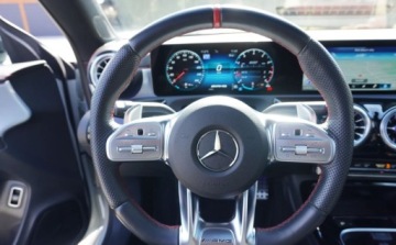 Mercedes CLA C118/X118 Shooting Brake AMG 2.0 35 AMG 306KM 2022 Mercedes-Benz CLA Serwisowany Navi Kamera 360 Panorama MultiBeam AMG Asyst, zdjęcie 18