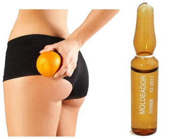 ampułki serum likwiduje CELLULIT derma roller