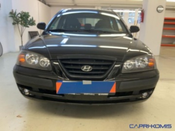 Hyundai Elantra III Sedan 2.0 i 16V 143KM 2006 Hyundai Elantra 2.0i I wlasciciel Serwis Bezwypadkowy 2.0 Benzyna 143KM, zdjęcie 7