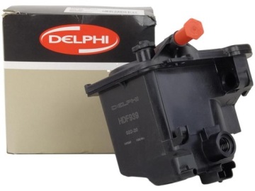 ТОПЛИВНЫЙ ФИЛЬТР DELPHI FOCUS C5 C4 C3 C2 BERLINGO FI