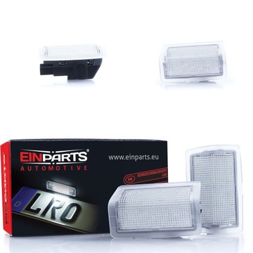 LED LAMPKI DO WNĘTRZA MERCEDES C W204 2006 – 2014