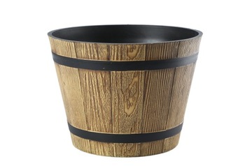 DONICA MADERA BECZKA 30cm 21573 JASNY BRĄZ