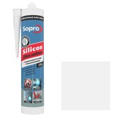 Sopro Silikon Sanitarny 310 ml Biały 10.