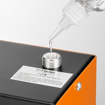 Автомобильная дымовая машина Детектор утечек Течеискатель утечек EVAP Встроенный воздушный насос