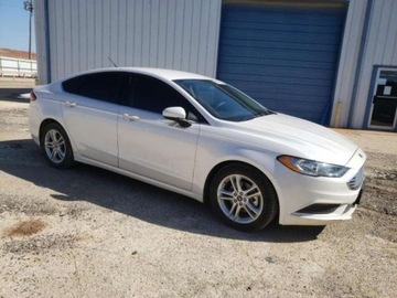 Ford Mondeo V Sedan 1.5 EcoBoost 165KM 2018 Ford Mondeo Fusion (Mondeo), 1.5L, po gradobic..., zdjęcie 3