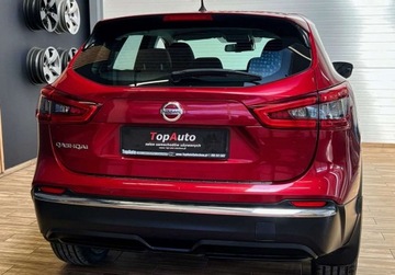 Nissan Qashqai II Crossover Facelifting 1.6 dCi 130KM 2018 Nissan Qashqai gwarancja bezwypadkowy 1.6 dCI 130KM automat ZAREJESTR, zdjęcie 8
