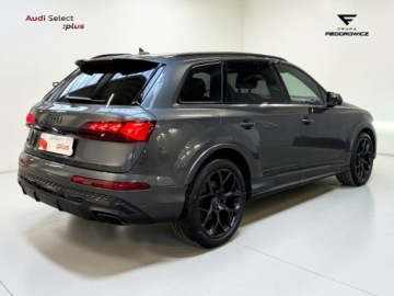 Audi Q7 II SUV Facelifting  3.0 50 TDI 286KM 2024 Audi Q7 S line 50 TDI quattro 286 KM tiptronic*Pak, zdjęcie 7