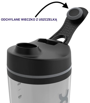 Шейкер PROMIXX VORTEX Электрический миксер-блендер C