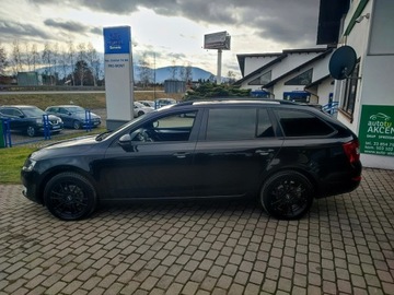Skoda Octavia III 2017 Škoda Octavia Skoda Octavia 1.6 TDI Ambition +, zdjęcie 7