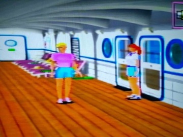 Игра ДЕТЕКТИВ БАРБИ PSX 3XA ПРОЧИТАЙТЕ ОПИСАНИЕ!!!