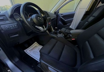 Mazda CX-5 I SUV 2.0 SKYACTIV-G 165KM 2013 Mazda CX-5 gwarancja BEZWYPADKOWA 165 KM manual 2.0 Benzyna 165KM, zdjęcie 17