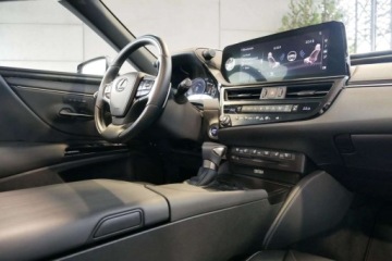 Lexus ES VII (XV70) 2022 Lexus ES Prestige Bezwyp ASO Krajowy Iwl Hybryda MarkLevinson Cam360 LED R, zdjęcie 28