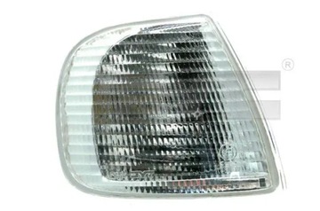 2X SVĚTLA SMĚROVKA TYC PŘEDNÍ L+P DO SEAT VW CADDY II
