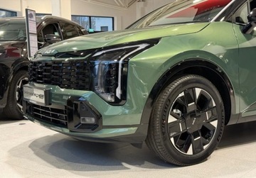 Kia Sportage V 2025 Kia Sportage GT LINE HEV FWD o mocy 239KM dostepny od reki w KIA WOJTANOWI, zdjęcie 3