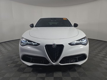 Alfa Romeo Stelvio SUV Facelifting 2023 2.0 GME Turbo 280KM 2024 Alfa Romeo Stelvio Sprint 2024 2.0l 2.0 Benzyna 280KM, zdjęcie 5