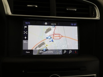 DS 4 I Hatchback Facelifting 2015 1.2 PureTech 131KM 2016 DS 4 1.2 PureTech, Skóra, Navi, Xenon, Bi-Xenon, zdjęcie 12