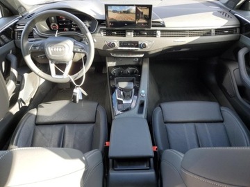 Audi A4 B9 2021 Audi a4 Premium Plus 45, 2021r., 4x4, 2.0L 2.0 Benzyna 261KM, zdjęcie 6