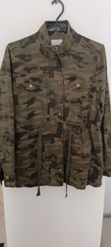 Kurtka parka moro Mudpie roz S/M
