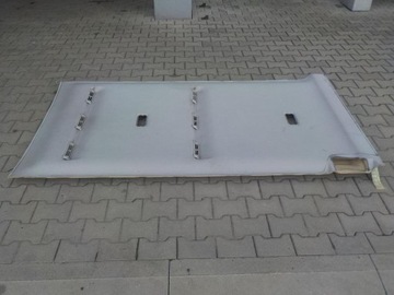 VW T4 CARAVELLE KRÓTKI PODSUFITKA TYŁ TYLNA