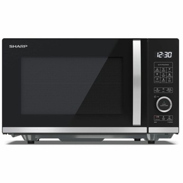 Mikrofalówka z Grillem Sharp Czarny 20 L