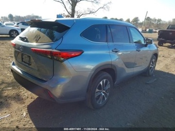 Toyota Highlander III 2021 Toyota Highlander Xle, 2021r., 4x4, 3.5L 3.5 Benzyna 295KM, zdjęcie 4
