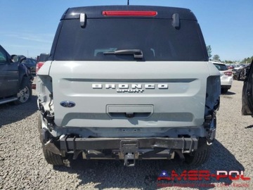 Ford 2022 Ford Bronco _SPORT OUTER BANKS_4x4_1.5 L_181 km_2022r 1.5 Benzyna 181KM, zdjęcie 5