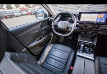 Citroen C5 III 2023 Citroen C5X C5 X 1.2 PureTech Shine EAT8 SalonPL FVat Bogata Wersja Od Reki, zdjęcie 28