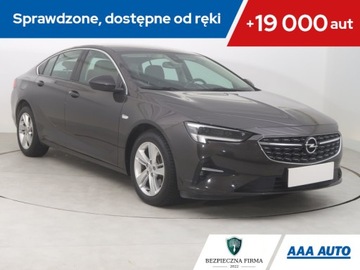 Opel Insignia II Grand Sport Facelifting 2.0 Diesel 174KM 2020 Opel Insignia 2.0 CDTI, Salon Polska, Serwis ASO