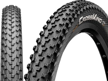 Opona 26x2.20 Continental Cross KING TR ShieldWall